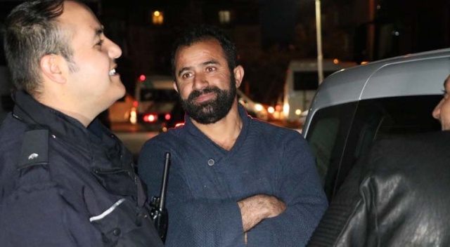 Plakasını tıraş köpüğüyle kapattı ama cezadan kaçamadı