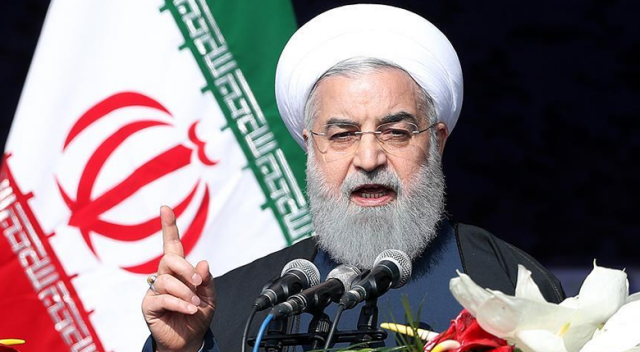 Ruhani&#039;den &#039;seçim özgürlüğü&#039; ve &#039;özel yaşam&#039; açıklaması
