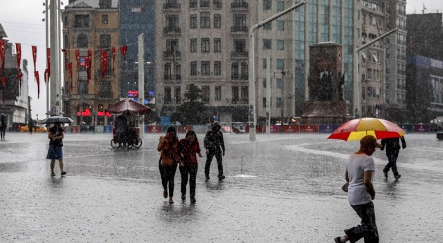 Sağanak yağış etkisini sürdürecek | 28 Şubat Hava Durumu