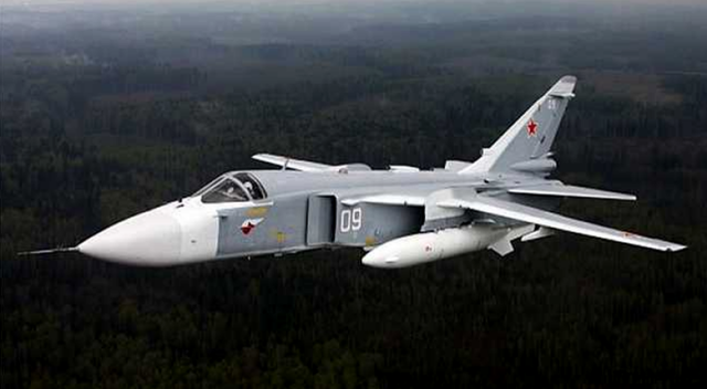 Savaş jetleri havalandı! Rusya...