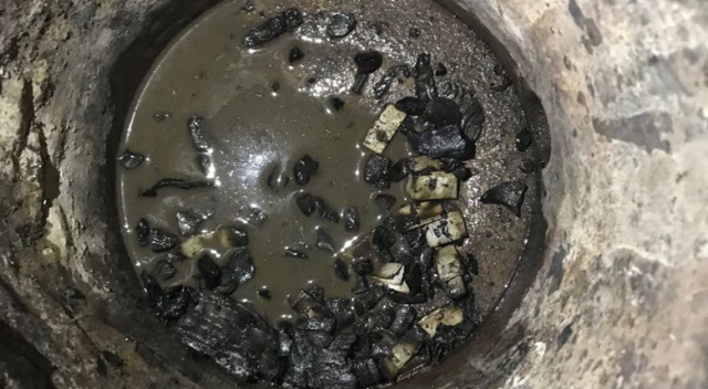 Sobadan sentetik uyuşturucu çıktı