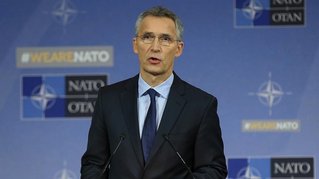 Stoltenberg: ABD ve Türkiye arasındaki görüşmeleri olumlu karşılıyorum