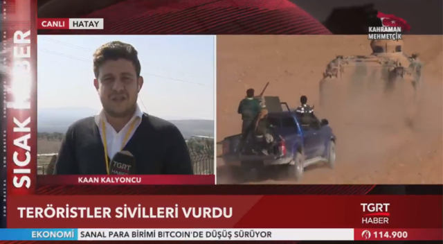 Teröristler sivillere saldırdı: Ölü ve yaralılar var Teröristler sivillere saldırdı: Ölü ve yaralılar var