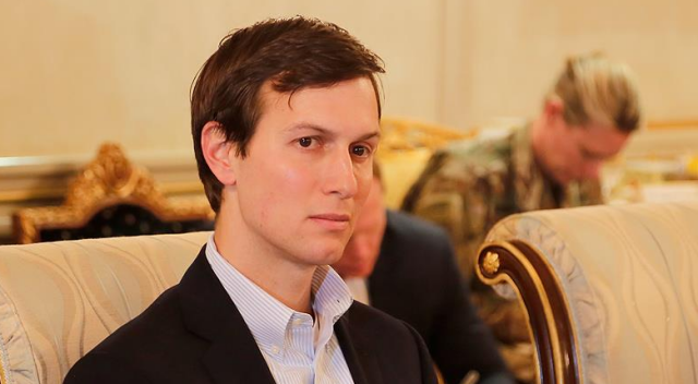 Trump&#039;ın damadı Kushner&#039;in gizlilik erişim seviyesi düşürüldü