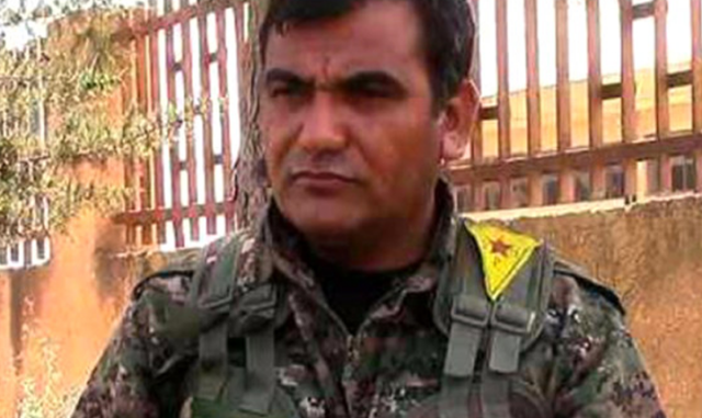 Türk hackerlar YPG'nin sözde komutanının hesabını hackledi Türk hackerlar YPG'nin sözde komutanının hesabını hackledi