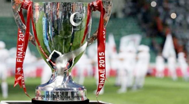 Türkiye Kupası'nda çeyrek final maçları tamamlandı Türkiye Kupası'nda çeyrek final maçları tamamlandı