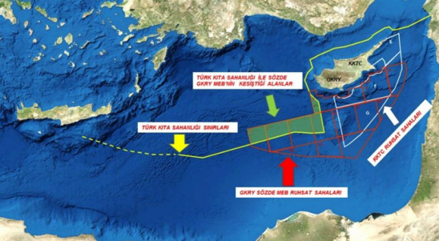 Türkiye izin vermedi, İtalyanlar Akdeniz&#039;den çekildi