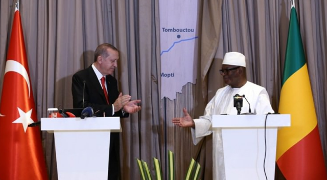 'İslam dünyası lider bekliyordu, o lider Erdoğan!' 'İslam dünyası lider bekliyordu, o lider Erdoğan!'