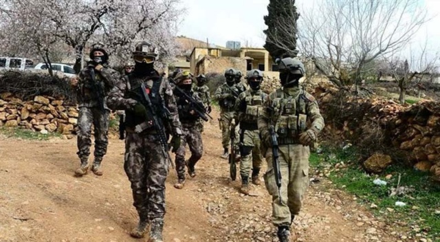 &#039;Komutanım bu son mühimmat, vurun bizi şehit olalım&#039;