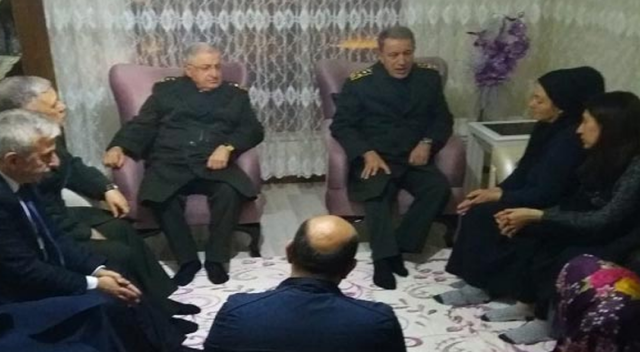 &quot;Şehitlerimizin kanının yerde kalmadığını göreceksiniz&quot;