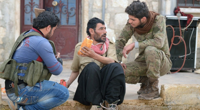 Afrin de iki köy daha teröristlerden temizlendi Afrin de iki köy daha teröristlerden temizlendi