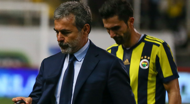 Aykut Kocaman isyan bayrağını çekti Aykut Kocaman isyan bayrağını çekti