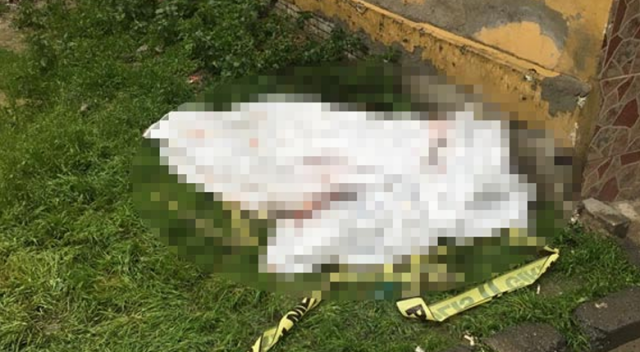 Bağcılar’da kadın cinayeti: 2 ölü Bağcılar’da kadın cinayeti: 2 ölü