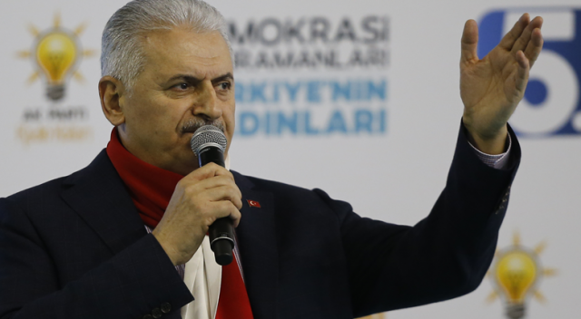 Başbakan: Hileyi, hülleyi tarihe gömdük Başbakan: Hileyi, hülleyi tarihe gömdük