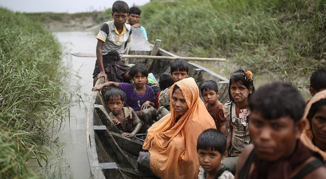 BM'den uluslararası topluma 'Arakan' suçlaması BM'den uluslararası topluma 'Arakan' suçlaması
