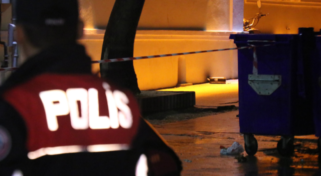 Bolu’da, şüpheli çanta paniği Bolu’da, şüpheli çanta paniği