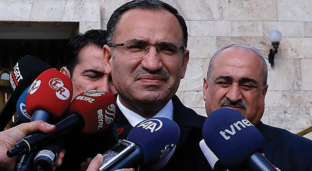 Bozdağ&#039;dan erken seçim açıklaması