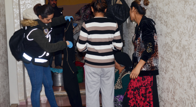 Bursa&#039;da eş zamanlı narkotik operasyonu: 4 gözaltı