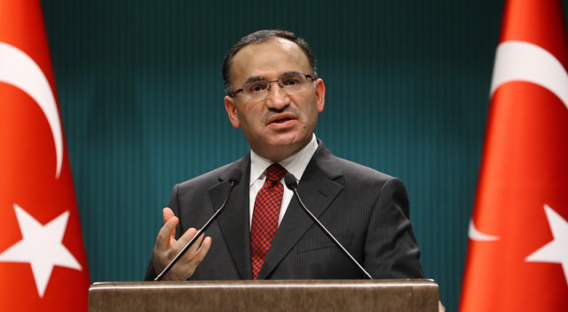 Bozdağ: Çekilselerdi silahları geride bırakmazlardı