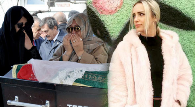 Doğum gününde hayatını kaybeden Kader gözyaşlarıyla uğurlandı