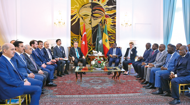 FETÖ’ye karşı sıkı iş birliği FETÖ’ye karşı sıkı iş birliği
