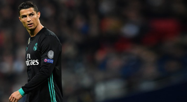 Gündemi sallayan açıklama: Ronaldo bizi istiyor Gündemi sallayan açıklama: Ronaldo bizi istiyor