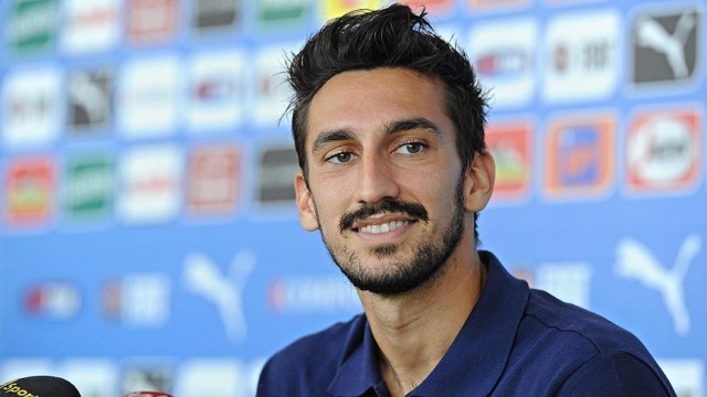 Fiorentina '13 numara'yı emekliye ayırdı Fiorentina '13 numara'yı emekliye ayırdı