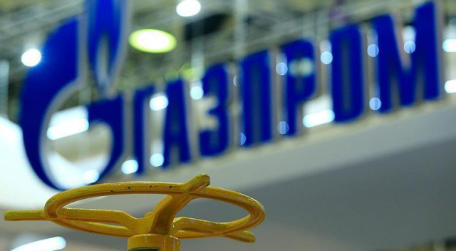 Gazprom, Ukrayna&#039;ya doğalgaz sevkiyatını durduruyor
