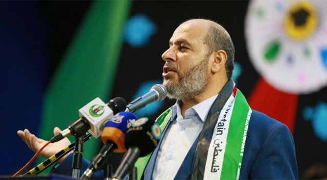 Hamas heyetinin Kahire temaslarında Gazze'nin sorunları konuşuldu Hamas heyetinin Kahire temaslarında Gazze'nin sorunları konuşuldu