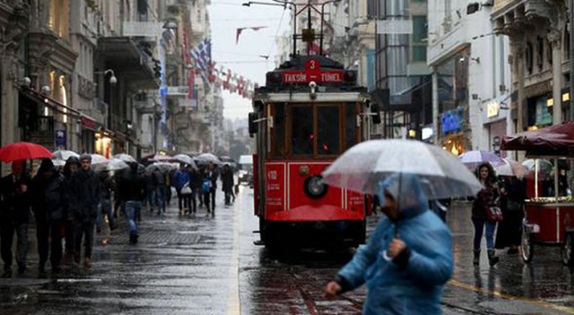İstanbul için son dakika yağış uyarısı! | Meteoroloji 15 Mart tüm yurtta Hava Durumu İstanbul için son dakika yağış uyarısı! | Meteoroloji 15 Mart tüm yurtta Hava Durumu