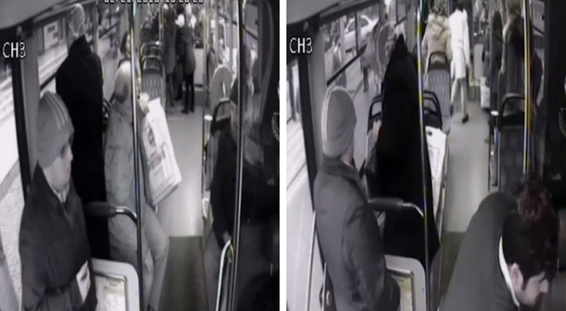Kadıköy’de halk otobüsü şoförü, kalp krizi geçiren yolcusunu hastaneye yetiştirdi Kadıköy’de halk otobüsü şoförü, kalp krizi geçiren yolcusunu hastaneye yetiştirdi