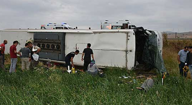 Kongo&#039;da katliam gibi kaza: 12 ölü
