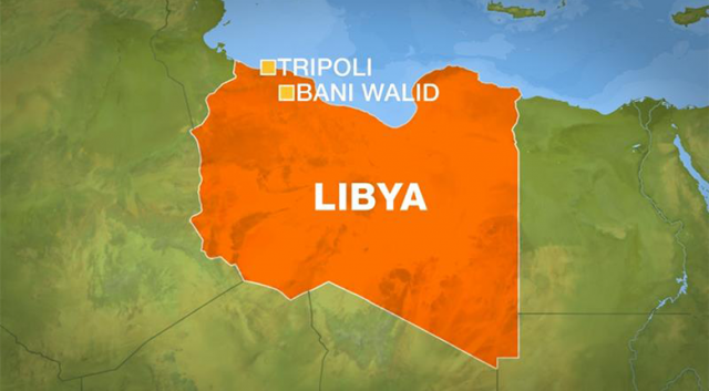 Libya'nın Sebha kentindeki çatışmaların durdurulma çağrısı Libya'nın Sebha kentindeki çatışmaların durdurulma çağrısı