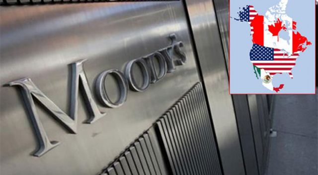 Moody's'ten NAFTA uyarısı Moody's'ten NAFTA uyarısı