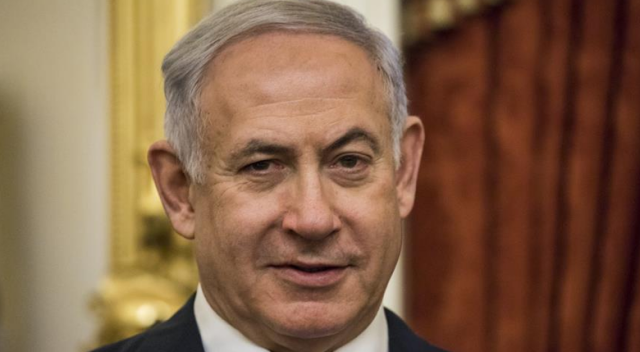 Netanyahu yine İran'ı hedef aldı Netanyahu yine İran'ı hedef aldı