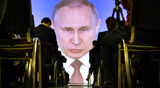 Putin'in silahlanma çıkışından sonra NATO'dan flaş açıklama! Putin'in silahlanma çıkışından sonra NATO'dan flaş açıklama!