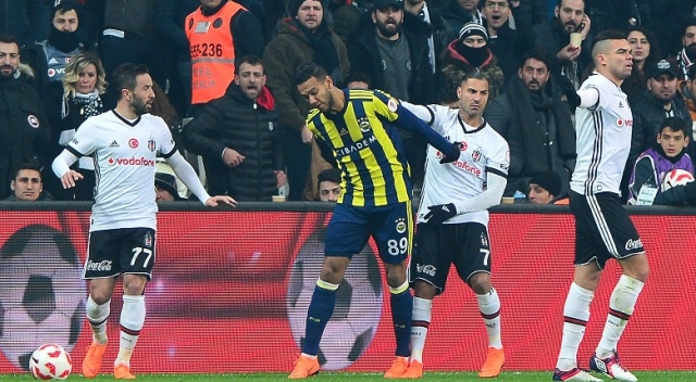 Quaresma’ya kötü haber Quaresma’ya kötü haber
