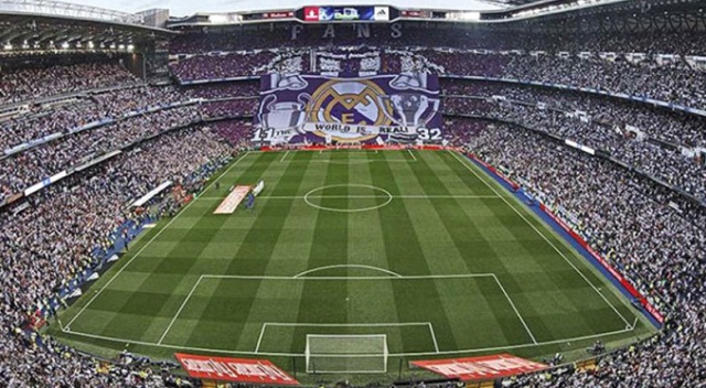 Real Madrid taraftarından rekor! 6 dakikada bitirdiler Real Madrid taraftarından rekor! 6 dakikada bitirdiler