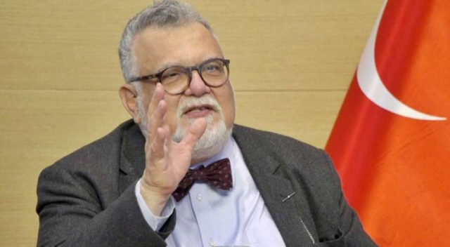 Şengör’ün sözleri bilgisizliğinin kanıtı Şengör’ün sözleri bilgisizliğinin kanıtı