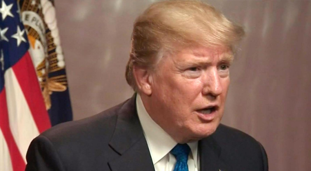 Trump YPG/PKK kontrolündeki bölgelere ayrılan yardımı dondurdu