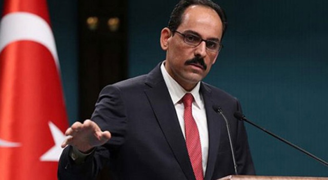 Türkiye'den Fransa'ya sert YPG tepkisi Türkiye'den Fransa'ya sert YPG tepkisi