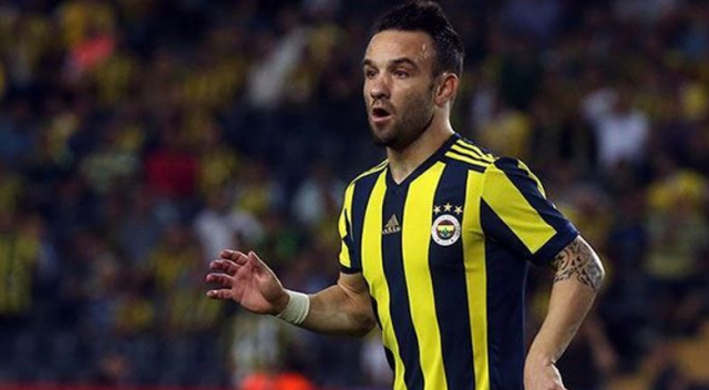 Valbuena kulübeye mahkûm Valbuena kulübeye mahkûm