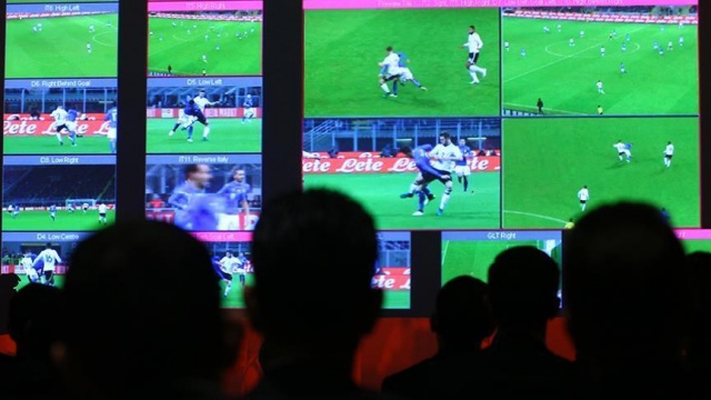 VAR futbol kurallarına eklendi VAR futbol kurallarına eklendi