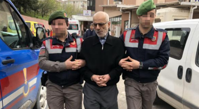 Villada saklanan FETÖ yöneticisi yakalandı