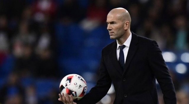 Zidane’ın inadı inat Zidane’ın inadı inat
