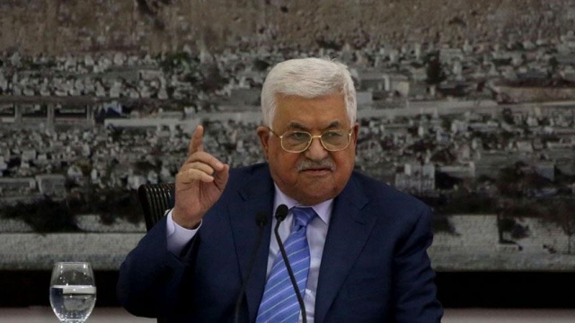 Abbas'tan Kudüs mesajı Abbas'tan Kudüs mesajı