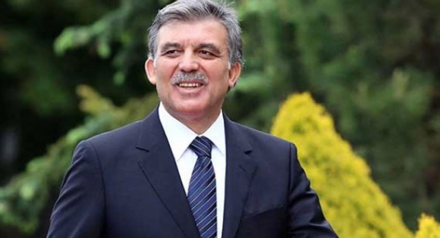 Abdullah Gül'ün Cumhurbaşkanı adayı olmak için tek şartı! Abdullah Gül'ün Cumhurbaşkanı adayı olmak için tek şartı!