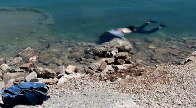 Adana'da baraj gölünde genç kızın cesedi bulundu Adana'da baraj gölünde genç kızın cesedi bulundu