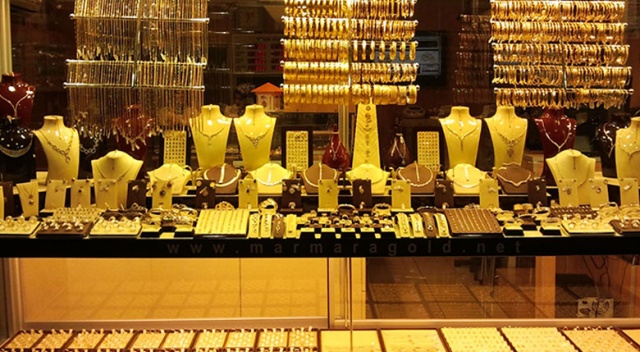 Altın fiyatları çiftleri vurdu Altın fiyatları çiftleri vurdu