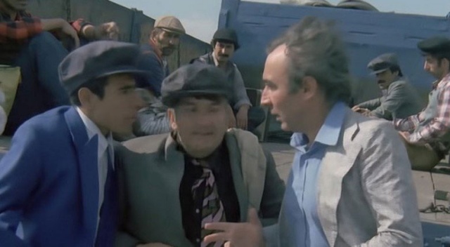 Banker Bilo filmi Antalya’da gerçek oldu Banker Bilo filmi Antalya’da gerçek oldu